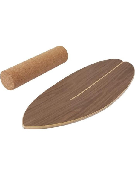 Tabla de Equilibrio ASKTOM 77.8 cm para Surf y Fitness