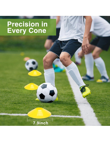 Conjunto de Entrenamiento de Agilidad Ambifirner - 6.1m