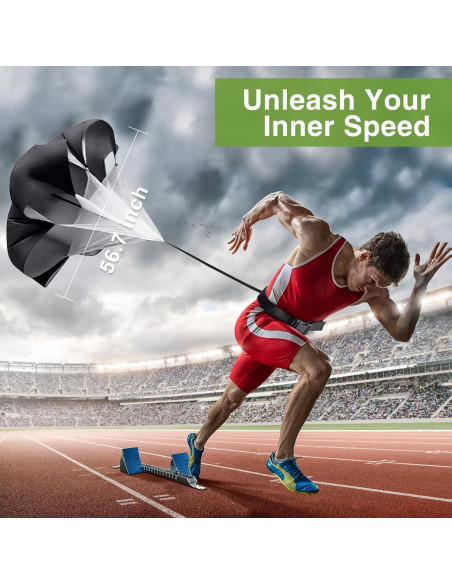 Conjunto de Entrenamiento de Agilidad Ambifirner - 6.1m