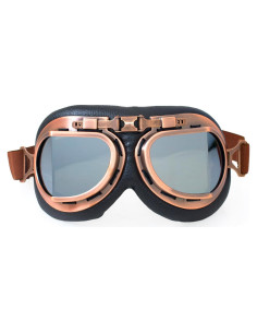 Gafas de Motocicleta CRG Sports T08 Vintage Unisex