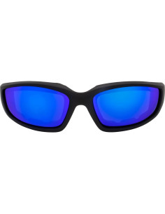 Gafas de sol Birdz Eyewear Oriole para motocicleta con lentes espejo 2