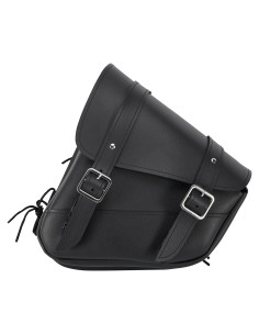 Bolsas de Brazo GARGOYLE BELLS para Motocicleta - Negro