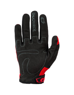 Guantes O'Neal Element Adulto Rojo/Negro Talla 9 2