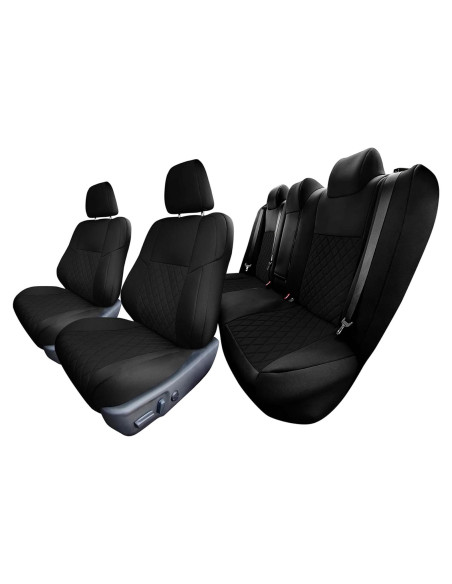 Funda de Asiento FH Group para Toyota Camry 2012-2017 - Neopreno Impermeable