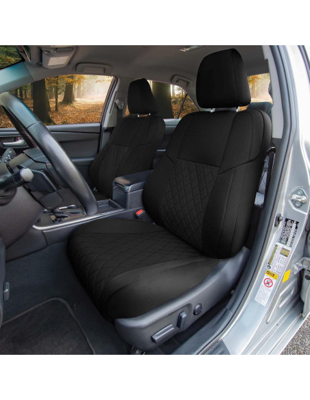 Funda de Asiento FH Group para Toyota Camry 2012-2017 - Neopreno Impermeable
