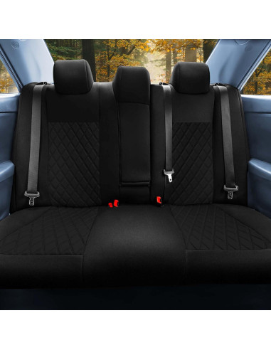 Funda de Asiento FH Group para Toyota Camry 2012-2017 - Neopreno Impermeable