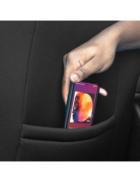 Funda de Asiento FH Group para Toyota Camry 2012-2017 - Neopreno Impermeable