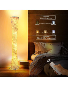 Lámpara de Pie Inteligente LED RGB 158 cm Yinghuochong 2