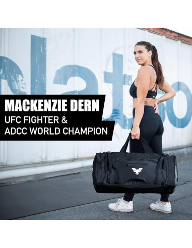 Bolsa de Deporte Elite Sports Monster 44L con Compartimento de Zapatos