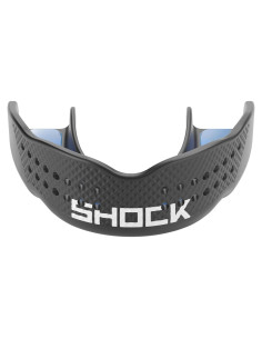 Protector Bucal Deportivo Shock Doctor Trash Talker Adulto Negro