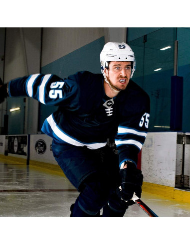 Protector Bucal Deportivo Shock Doctor Trash Talker Adulto Negro