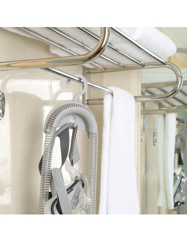 Sistema de Limpieza de Tubos CPAP Mars Wellness - 15.4x13.3cm