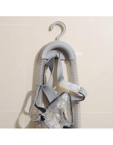 Sistema de Limpieza de Tubos CPAP Mars Wellness - 15.4x13.3cm