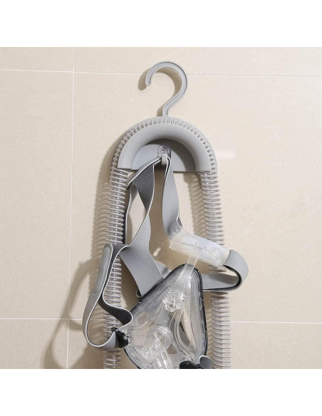 Sistema de Limpieza de Tubos CPAP Mars Wellness - 15.4x13.3cm