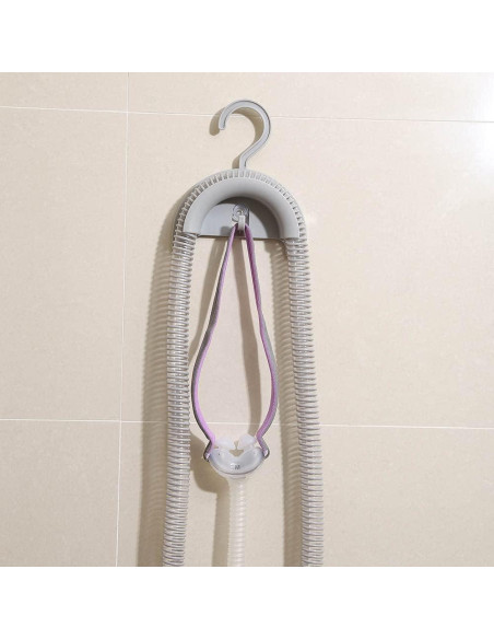 Sistema de Limpieza de Tubos CPAP Mars Wellness - 15.4x13.3cm