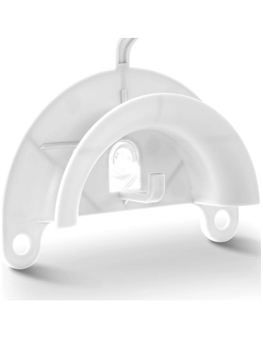 Sistema de Limpieza de Tubos CPAP Mars Wellness - 15.4x13.3cm