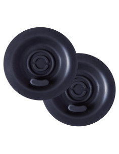 Disco de limpieza para espresso Breville 54 mm - Paquete de 2