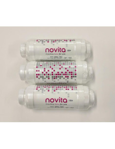Filtro de Agua Iónico Kohler Novita - Paquete de 3 Unidades 2