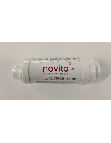 Filtro de Agua Iónico Kohler Novita - Paquete de 3 Unidades