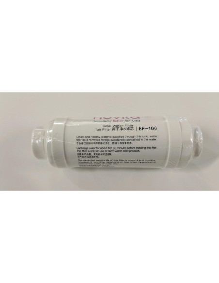 Filtro de Agua Iónico Kohler Novita - Paquete de 3 Unidades