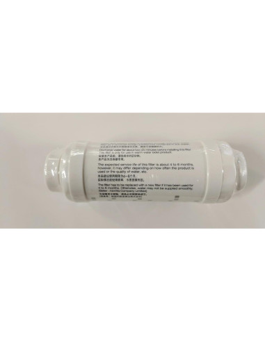 Filtro de Agua Iónico Kohler Novita - Paquete de 3 Unidades