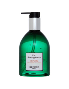 Gel de Limpieza de Manos y Cuerpo Hermes Eau D'Orange 300ml