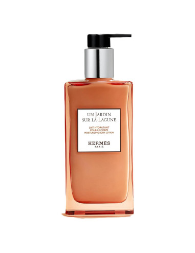 Loción Corporal Hidratante Hermes Un Jardin Sur La Lagune 200ml