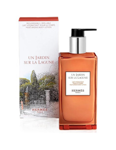 Loción Corporal Hidratante Hermes Un Jardin Sur La Lagune 200ml 2