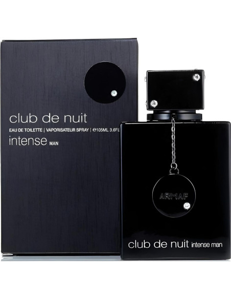 Armaf Club De Nuit Intense Eau de Toilette 102g para Hombres