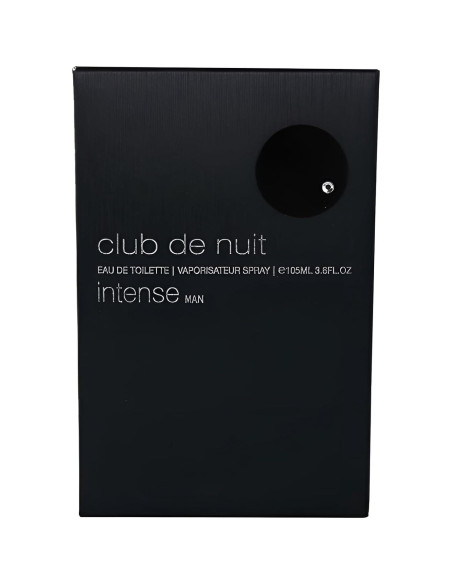 Armaf Club De Nuit Intense Eau de Toilette 102g para Hombres