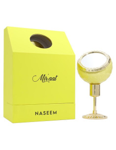 NASEEM Miraat Aqua Parfum 100ml - Libre de Alcohol, Duradero