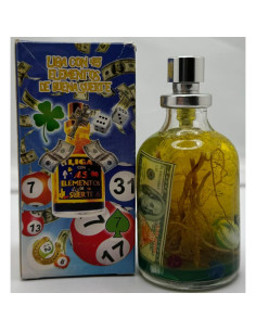 Perfume Espiritual de Unción 45 Elementos - Buena Suerte 2