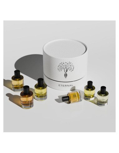 Set de Aceite de Perfume Concentrado 6 Unidades - Unisex