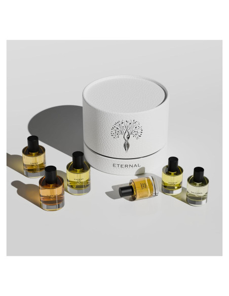 Set de Aceite de Perfume Concentrado 6 Unidades - Unisex