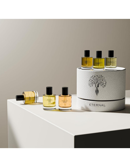 Set de Aceite de Perfume Concentrado 6 Unidades - Unisex