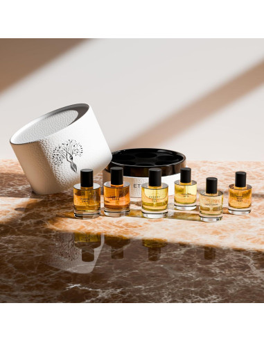 Set de Aceite de Perfume Concentrado 6 Unidades - Unisex