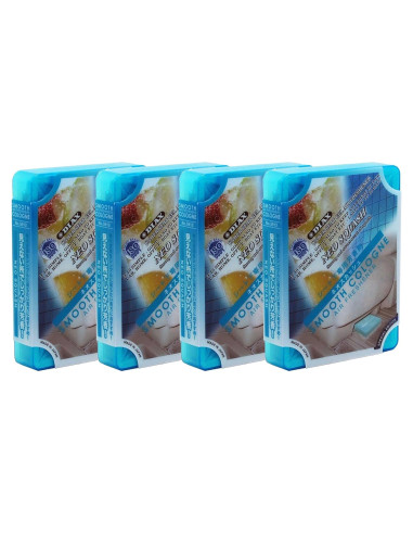 Ambientador de Gel DIAX Neo Squash 4-Pack Aroma Suave