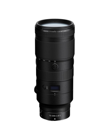 Lente Telefoto Zoom Nikon NIKKOR Z 70-200mm f/2.8 S