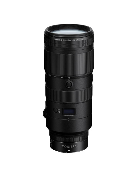Lente Telefoto Zoom Nikon NIKKOR Z 70-200mm f/2.8 S