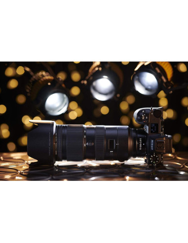 Lente Telefoto Zoom Nikon NIKKOR Z 70-200mm f/2.8 S