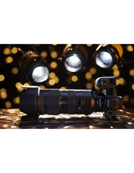 Lente Telefoto Zoom Nikon NIKKOR Z 70-200mm f/2.8 S