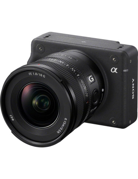 Objetivo Gran Angular Sony FE 16mm f/1.8 G - 304g