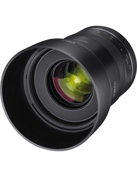 Lente Rokinon SP 50mm f/1.2 para Canon EF - Calidad Premium