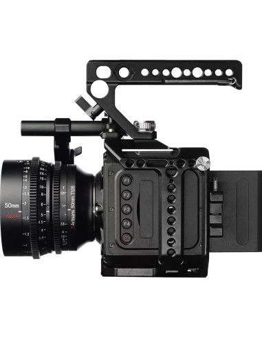 Lente de Cine 7artisans 50mm T1.05 para Cámara Sony E-Mount