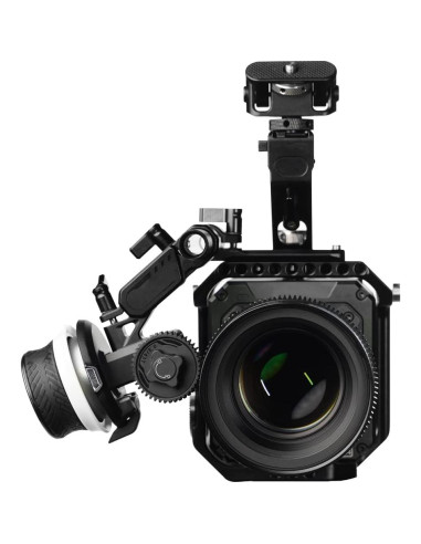 Lente de Cine 7artisans 50mm T1.05 para Cámara Sony E-Mount