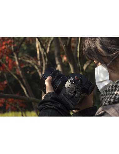 Lente de Cine 7artisans 50mm T1.05 para Cámara Sony E-Mount