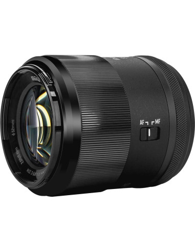 Lente Meike 55mm F1.4 Auto Enfoque STM para Fujifilm