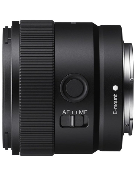 Lente Sony E 11mm F1.8 Ultra Gran Angular APS-C