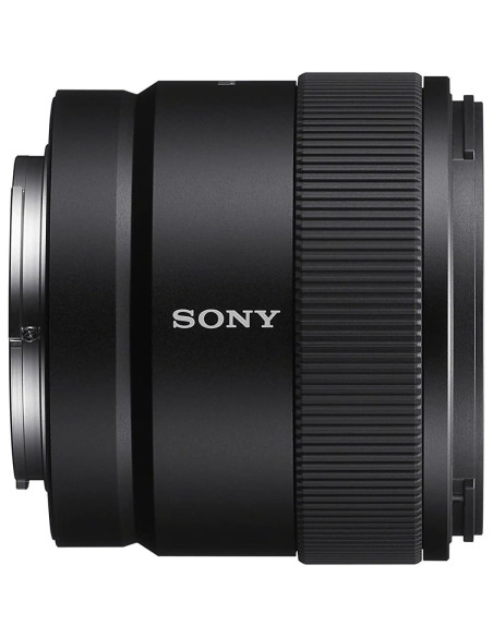 Lente Sony E 11mm F1.8 Ultra Gran Angular APS-C