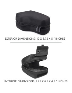 Funda DSLR Nc Alta Resistencia para FUJIFILM X-S10 25.4x17.1cm 2